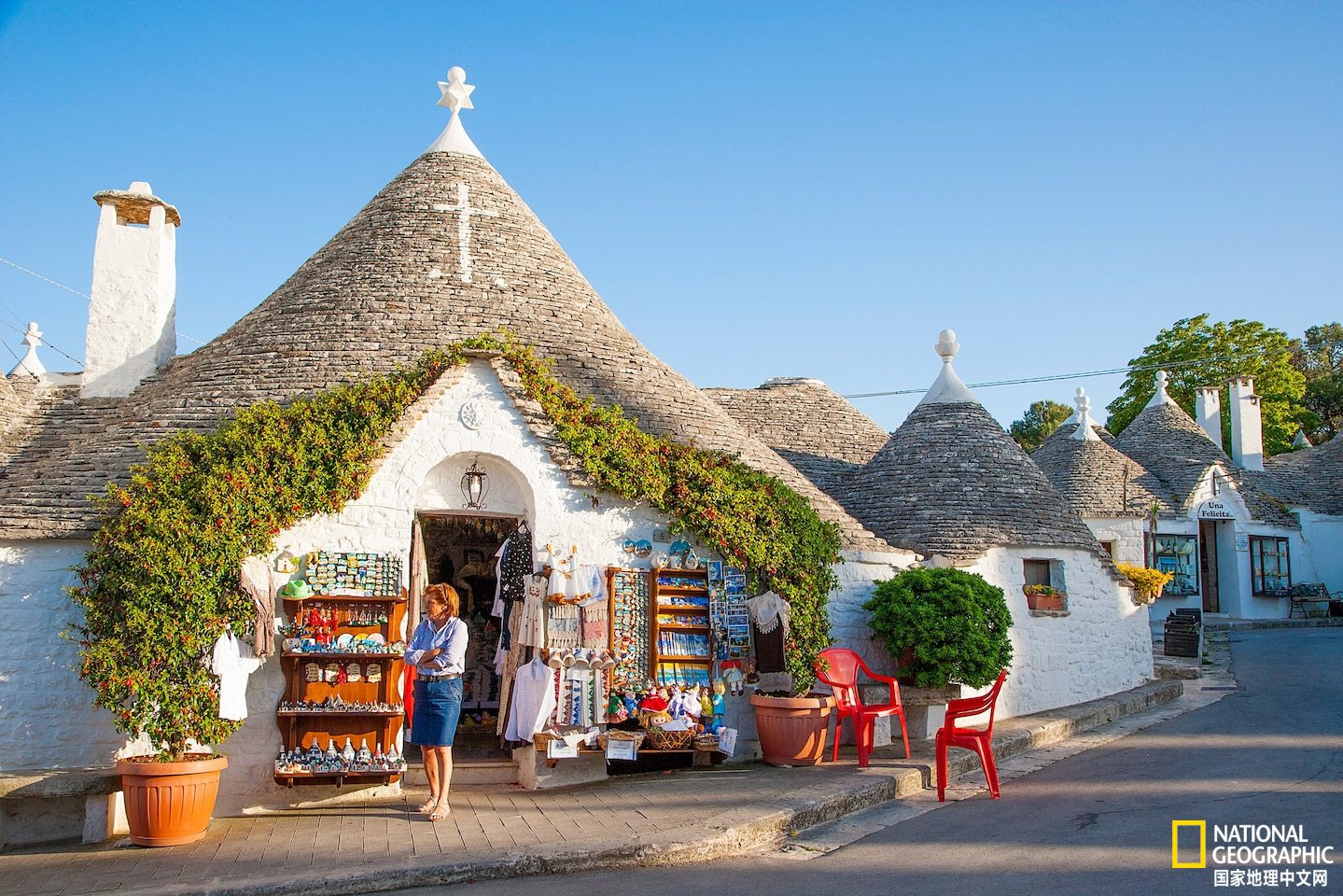 意大利世界遗产排行榜,意大利的世界自然遗产