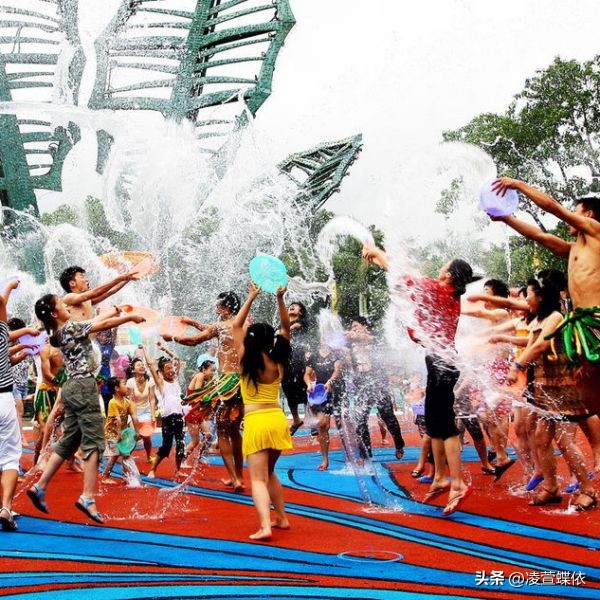 泼水节泰国,泼水节傣族歌曲dj