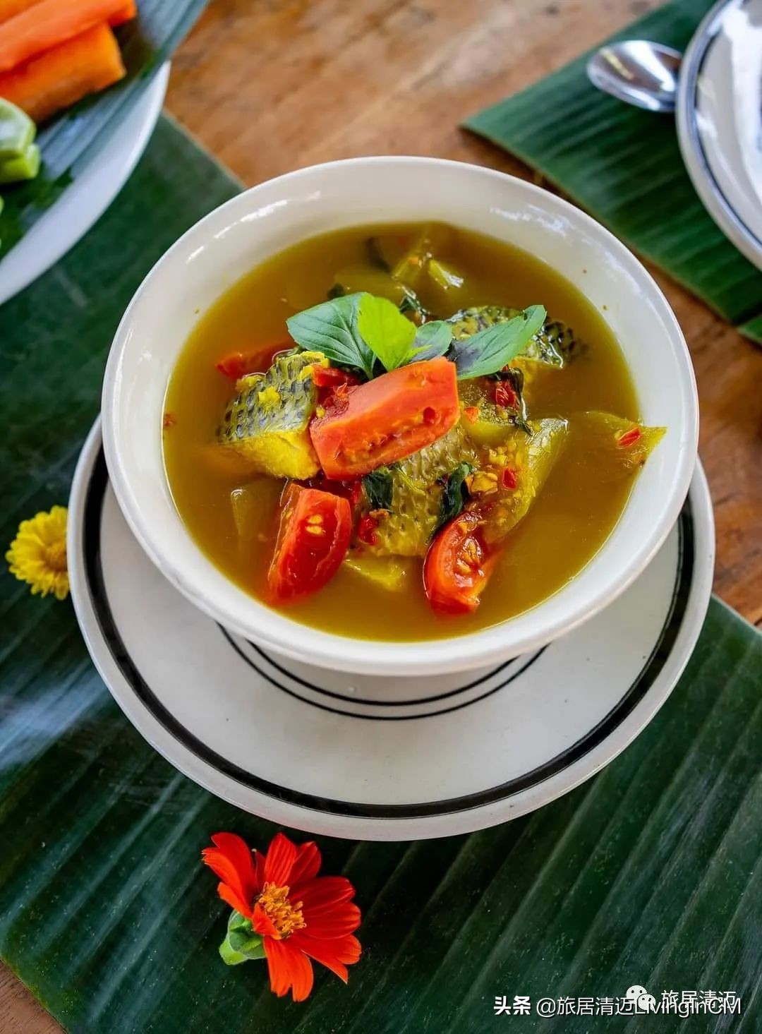 泰国清迈农场美食,清迈美食攻略必吃水果