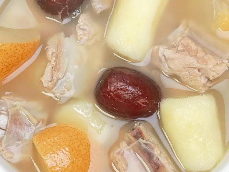 滋阴降火的炖汤配方,祛湿养胃止咳炖汤