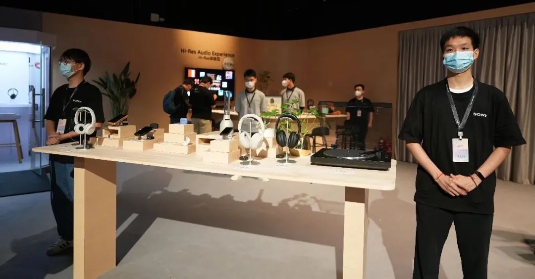 参加SonyExpo是什么体验?SonyExpo2023奇境漫游