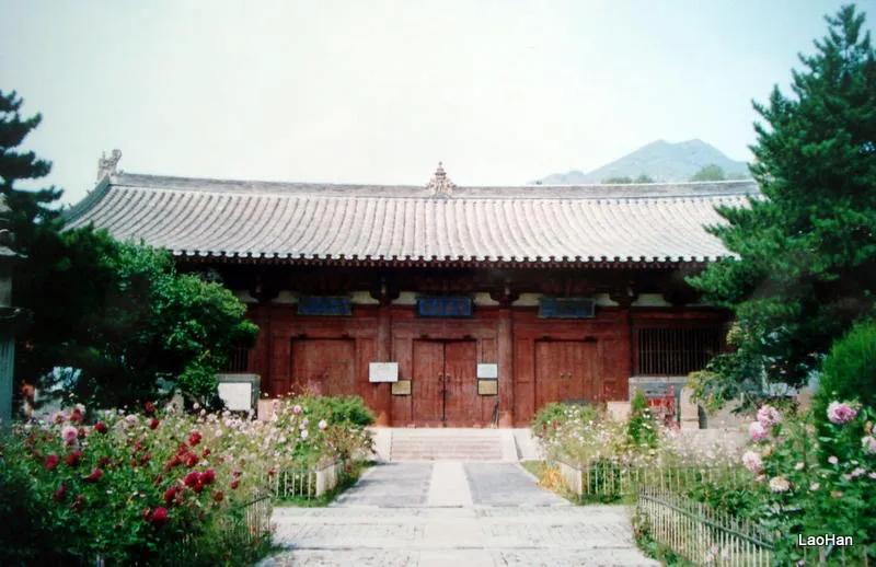 佛教圣地五台山旅游攻略,五台山佛之圣地心灵之旅