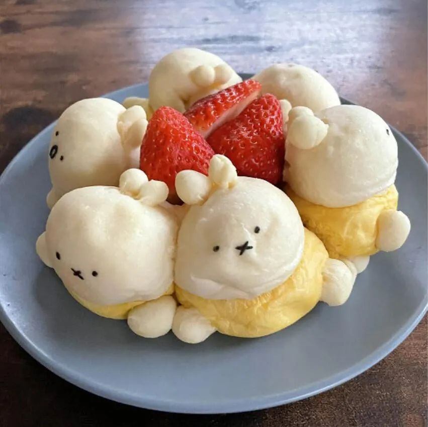 图集|建议乘地铁时不要带油多的肉包