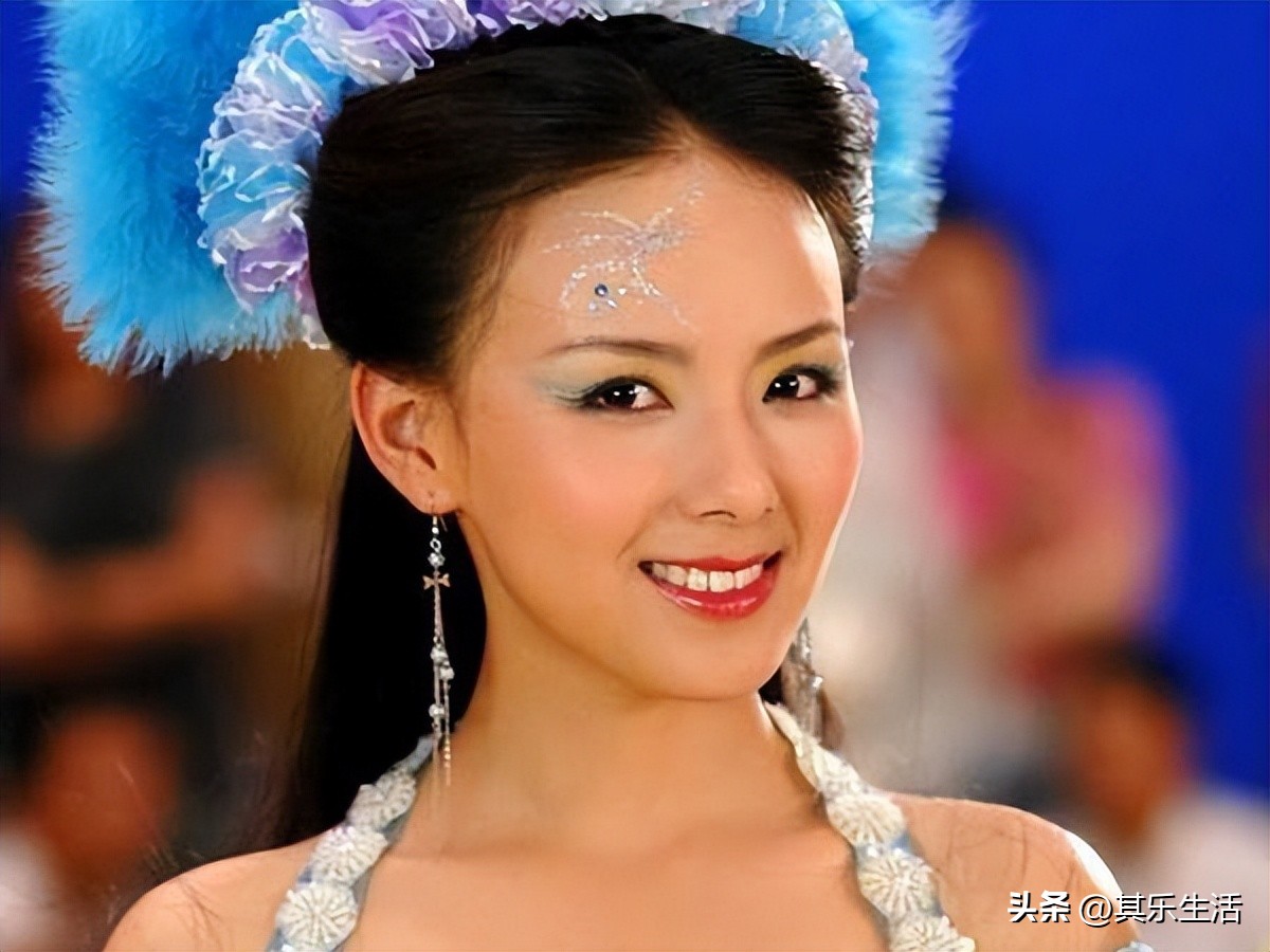 盘点欢天喜地七仙女演员今昔对比,欢天喜地七仙女组合个人资料