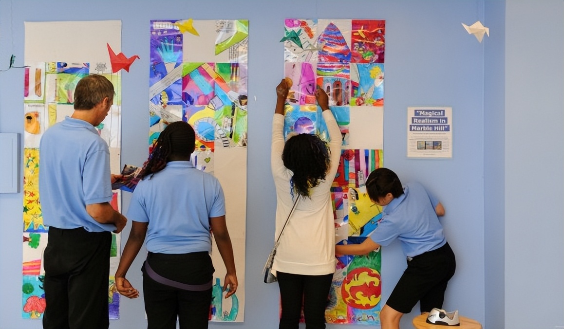 英国中小学美术教育怎么样,英美艺术教育的发展前景