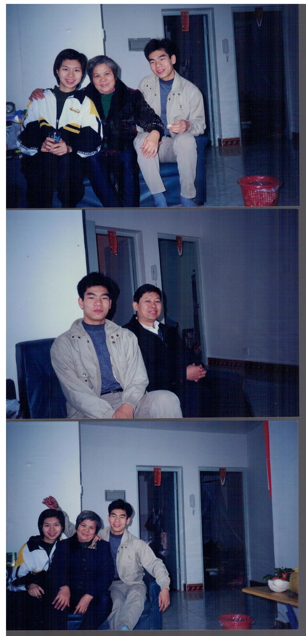 亲人突发脑梗死亡的遗憾,父母离别的伤痛