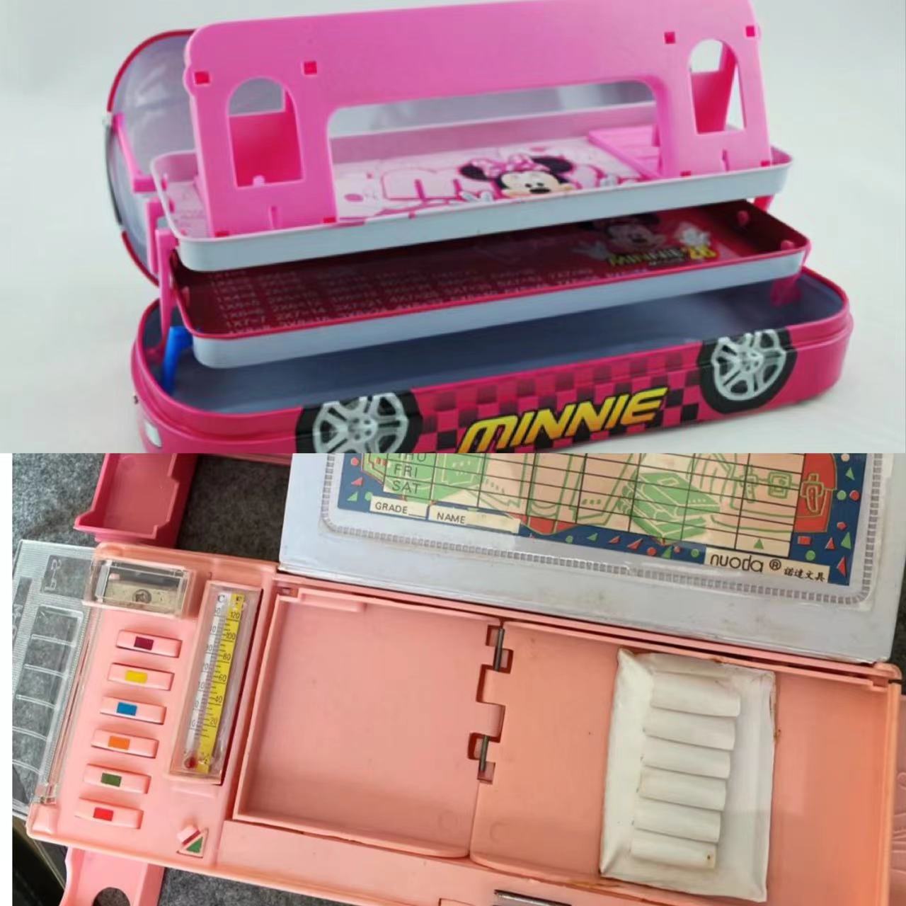 我们小时候的文具,那些小时候没用过的新奇文具