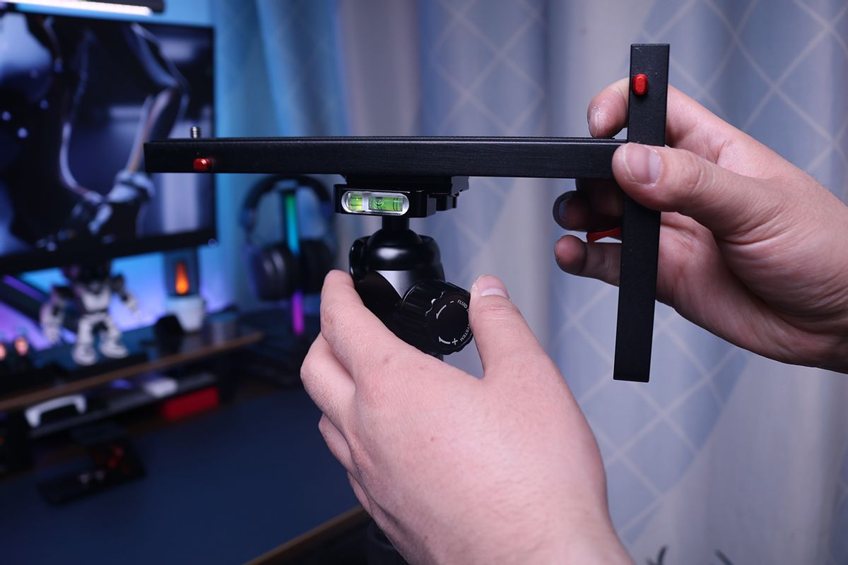 拒绝忘词从容应对百视悦提词器TP170提升视频拍摄效率