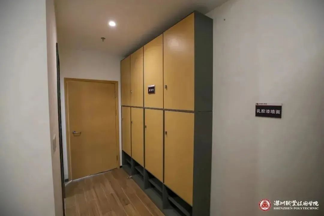 深圳职业技术学院凤凰山校区宿舍,深圳职业技术学院西丽湖校区宿舍