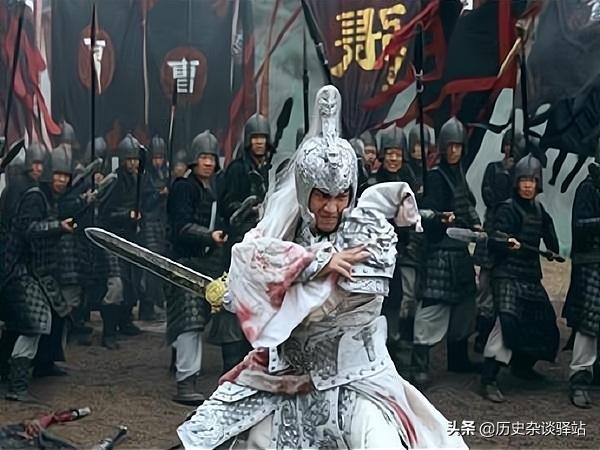 三国各大将军,三国武将满天飞