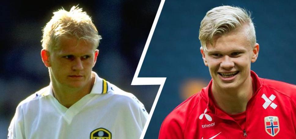 哈兰德父亲因伤退役，他如何培养出了球王接班人？