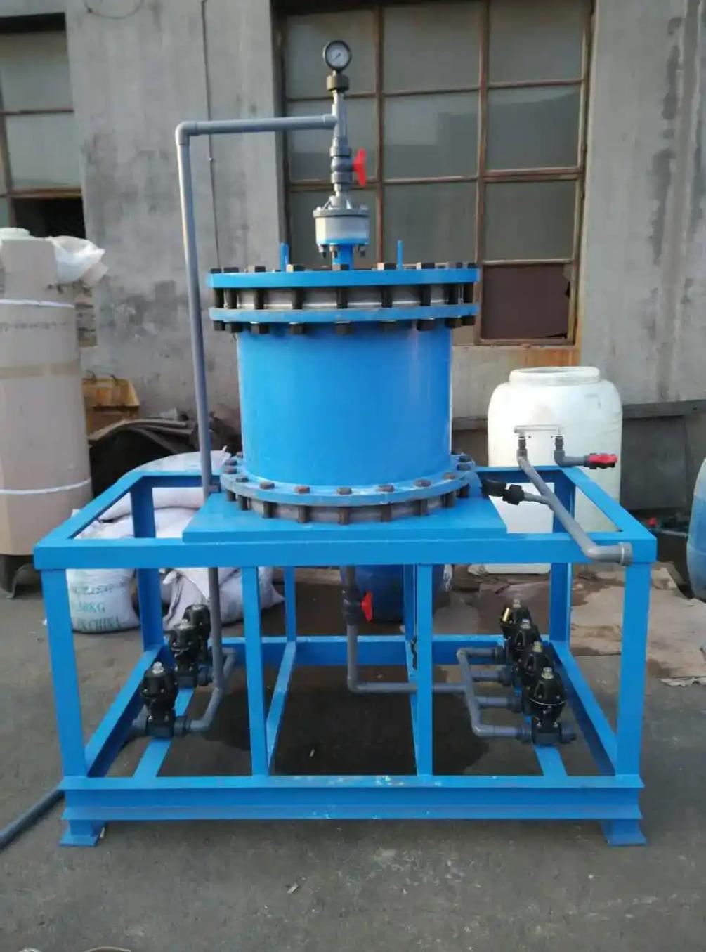 产出废酸小企业如何处理,废酸处理行业前景