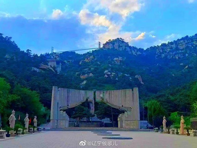 锦州南山旅游攻略,锦州溜达的好去处