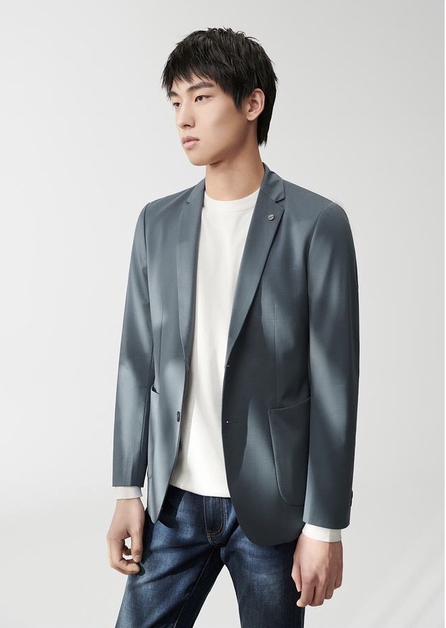 帮你们去海澜之家看了15套西服后发现：不懂西装请别乱穿