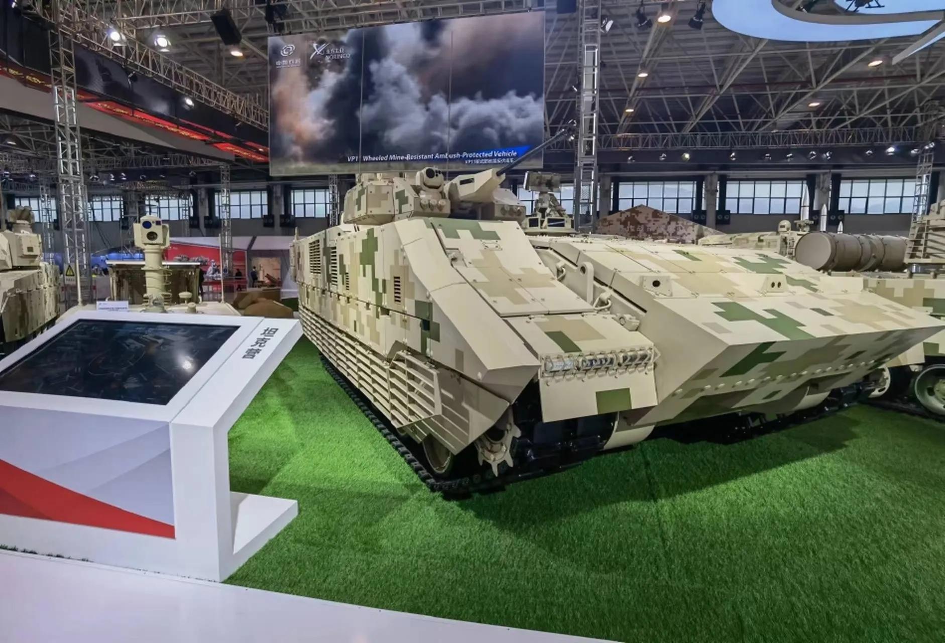 巴西进口中国坦克,巴西采购中国坦克和步兵战车