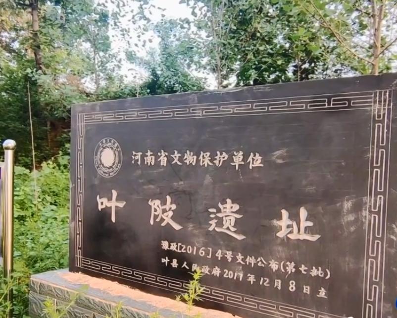 平顶山老家故事之——叶公真的好龙吗？