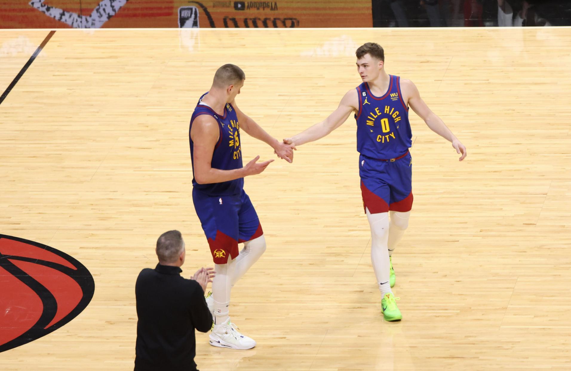 2022年季后赛约基奇,今年季后赛掘金表现