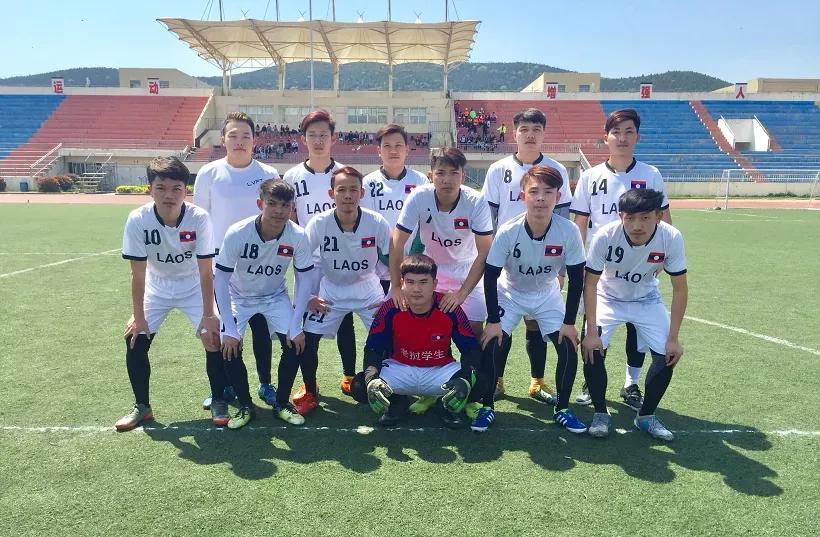 在老挝坐高铁,在老挝的中国高铁