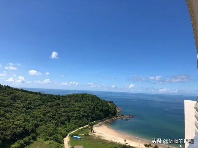 海陵岛春节旅行,海陵岛三天快乐旅行