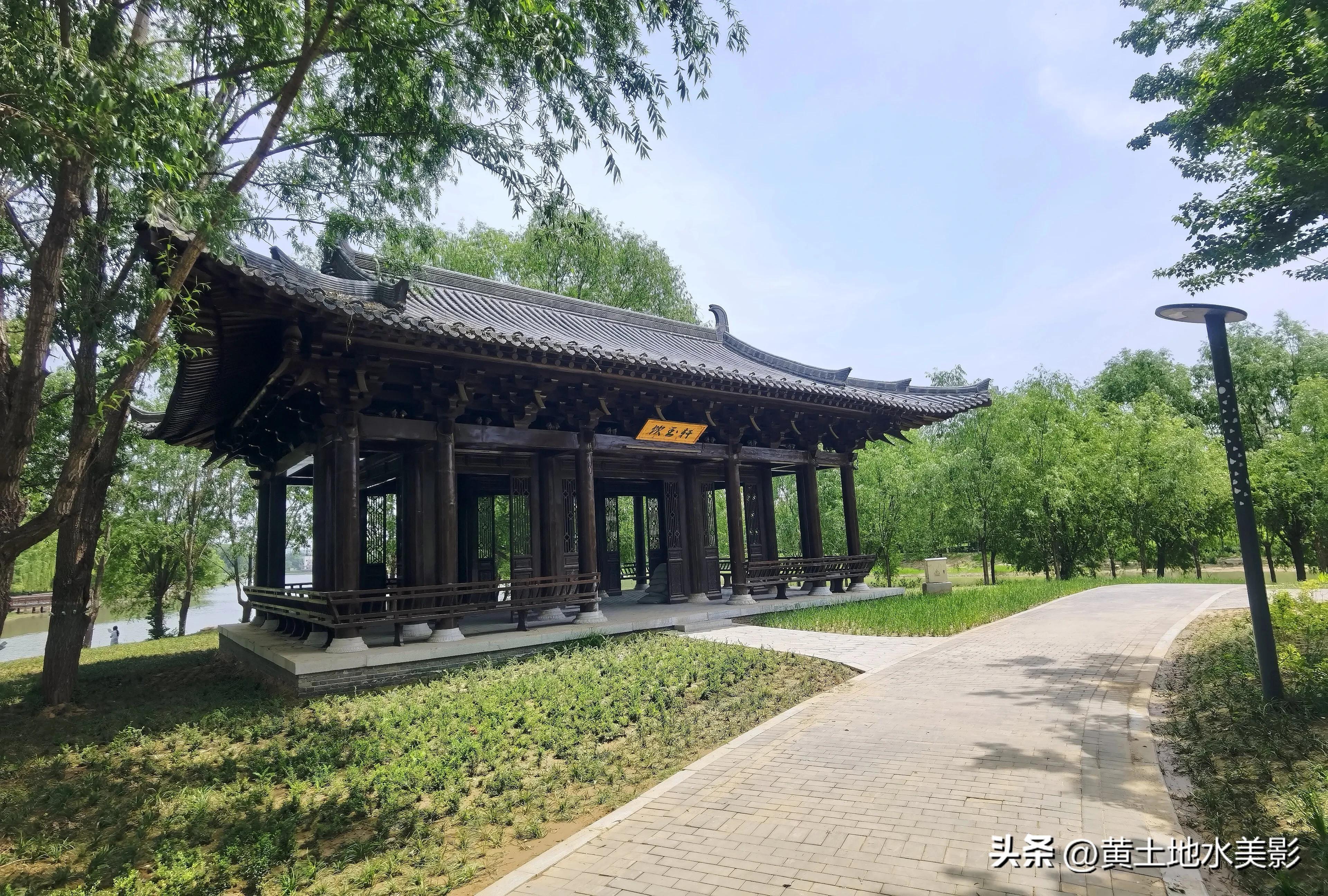 郑州象湖生态公园免费景点推荐,绿湖湿地公园河南