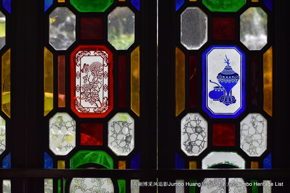 第3210回：手工套色玻璃蚀刻，绮丽万千光影斑斓