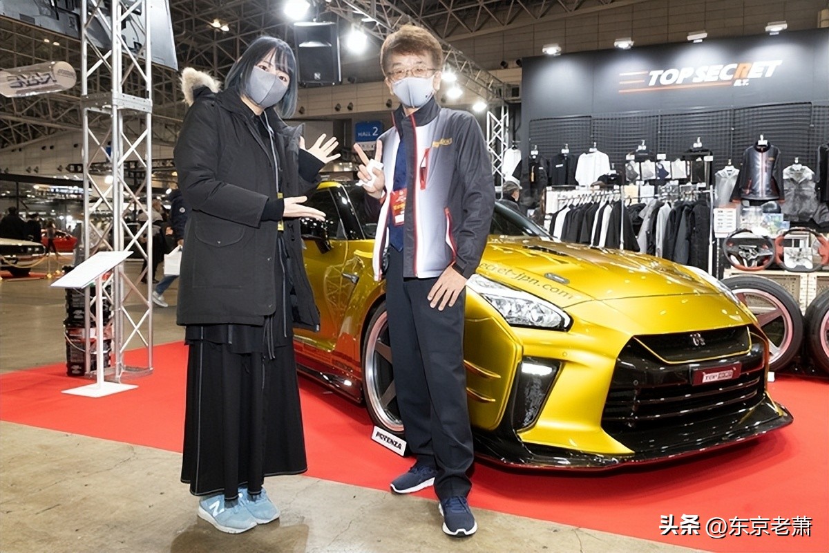 世界第一超速犯——湾岸魅影380km/h的男人