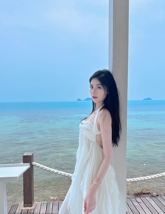 杨诗尹环球小姐集锦,环球小姐杨诗尹中国区比赛回放