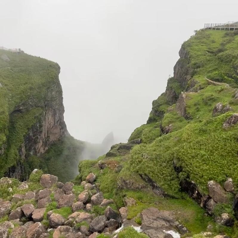 昭通大山包一览众山,昭通市昭阳区大山包乡