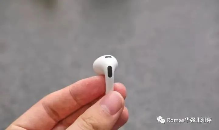 花300买个华强北值不值得,airpods3代华强北测评功能