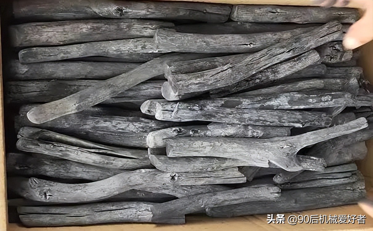 生产木炭需要什么材料,木炭高产技术