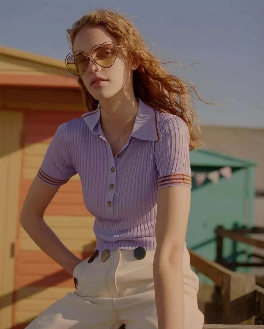 穿了多年的t恤,穿了几十年的polo