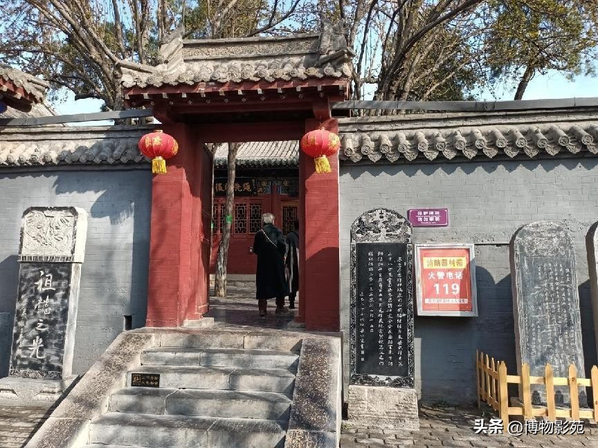 参观岳飞纪念馆怎么感慨,参观岳飞庙景区