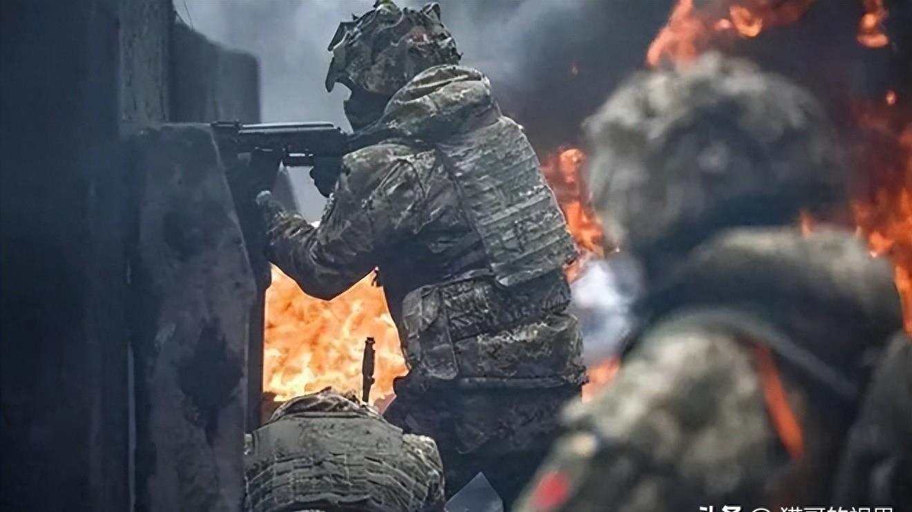 中东大国较量,中东局势背后大国角力