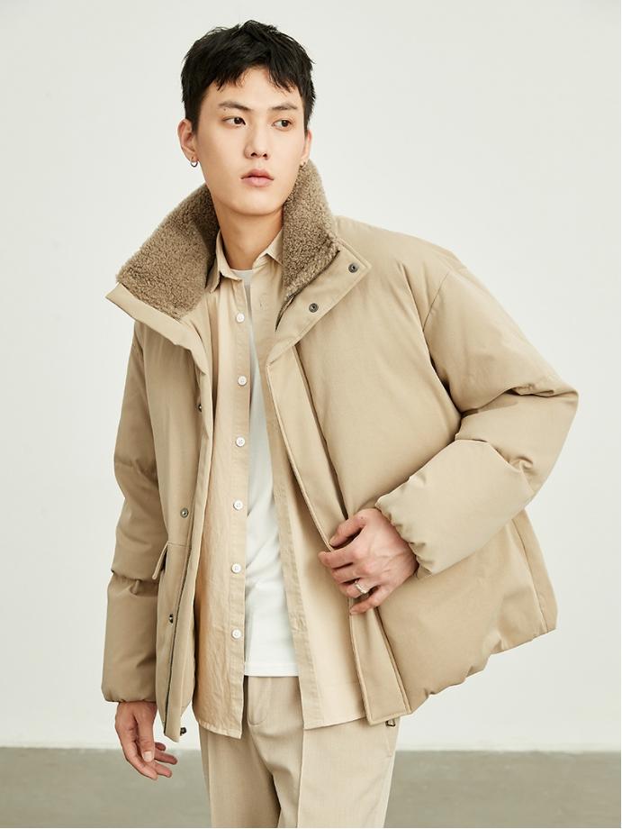 25岁男生宝藏衣服店铺,保暖年轻人的潮流男装