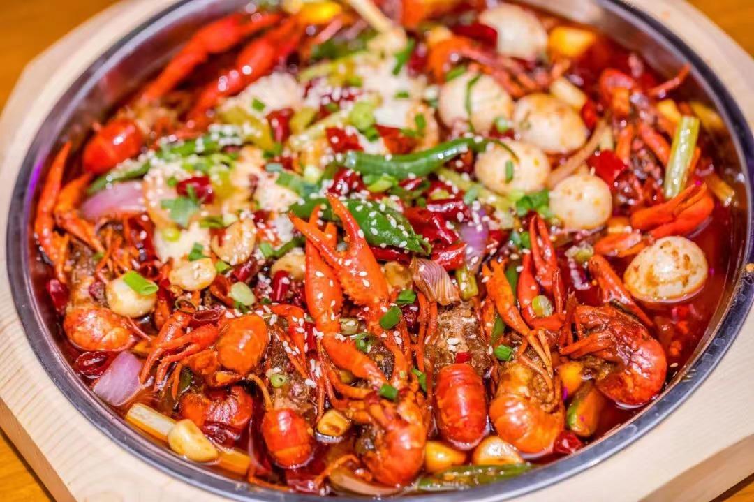 德阳中江县美食店,美食中江