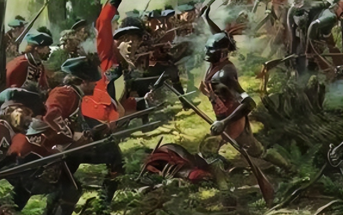 奥地利军队进攻柏林,奥地利打败普鲁士