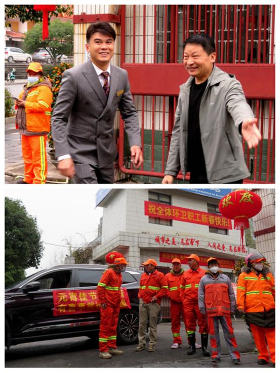 与“泰国城”一街之隔，桂林聚福园特别行动，到底暖了谁的心？