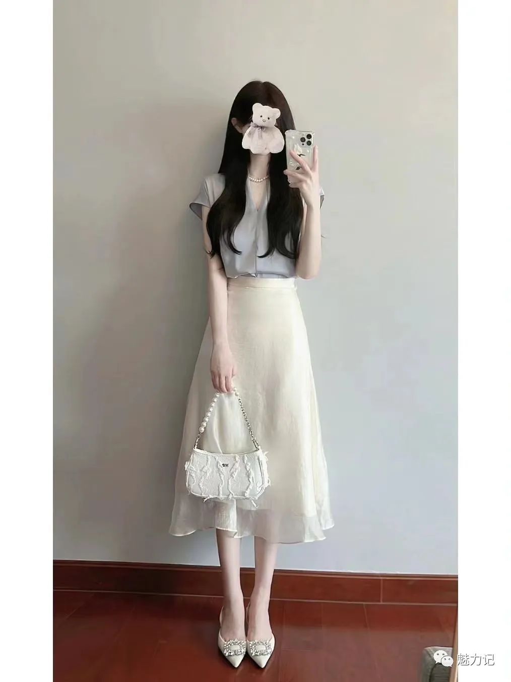 夏季马卡龙色系穿搭非常的小清新,马卡龙色系夏日穿搭万能法则