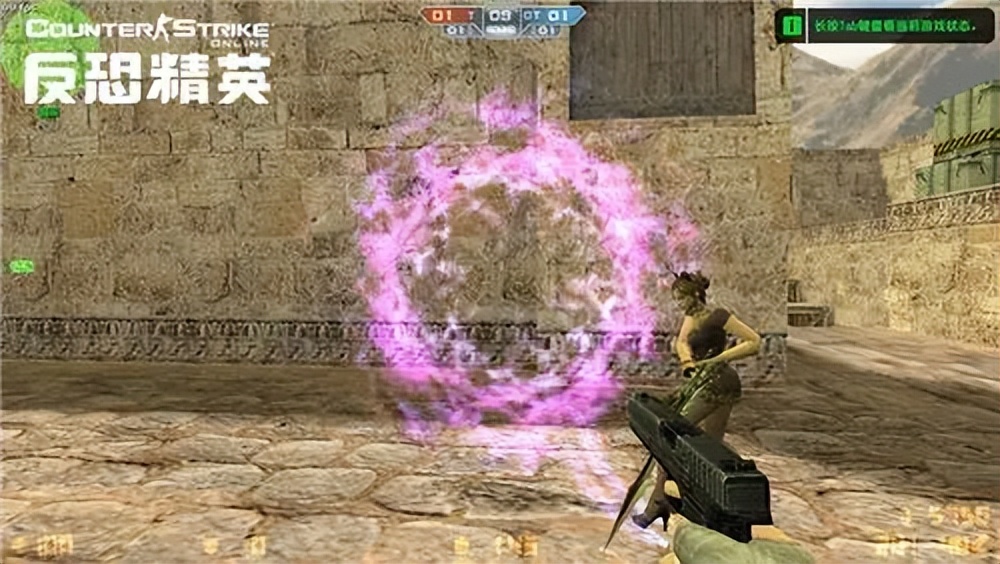 CSOL——缔造了生化时代的辉煌，也随着生化时代而逝去