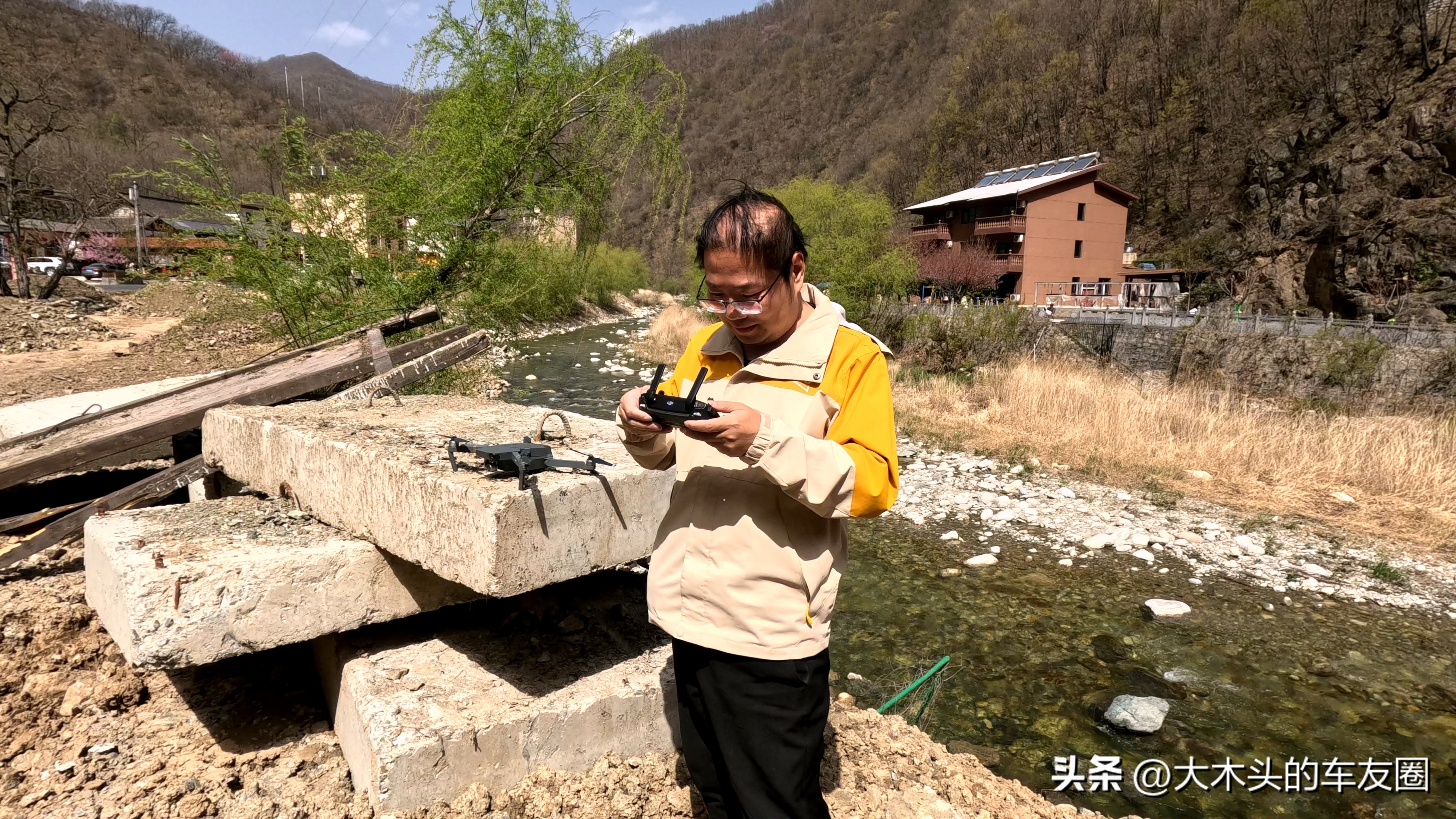 向往的旅程——与汉车友的春日秦岭小环线自驾之旅