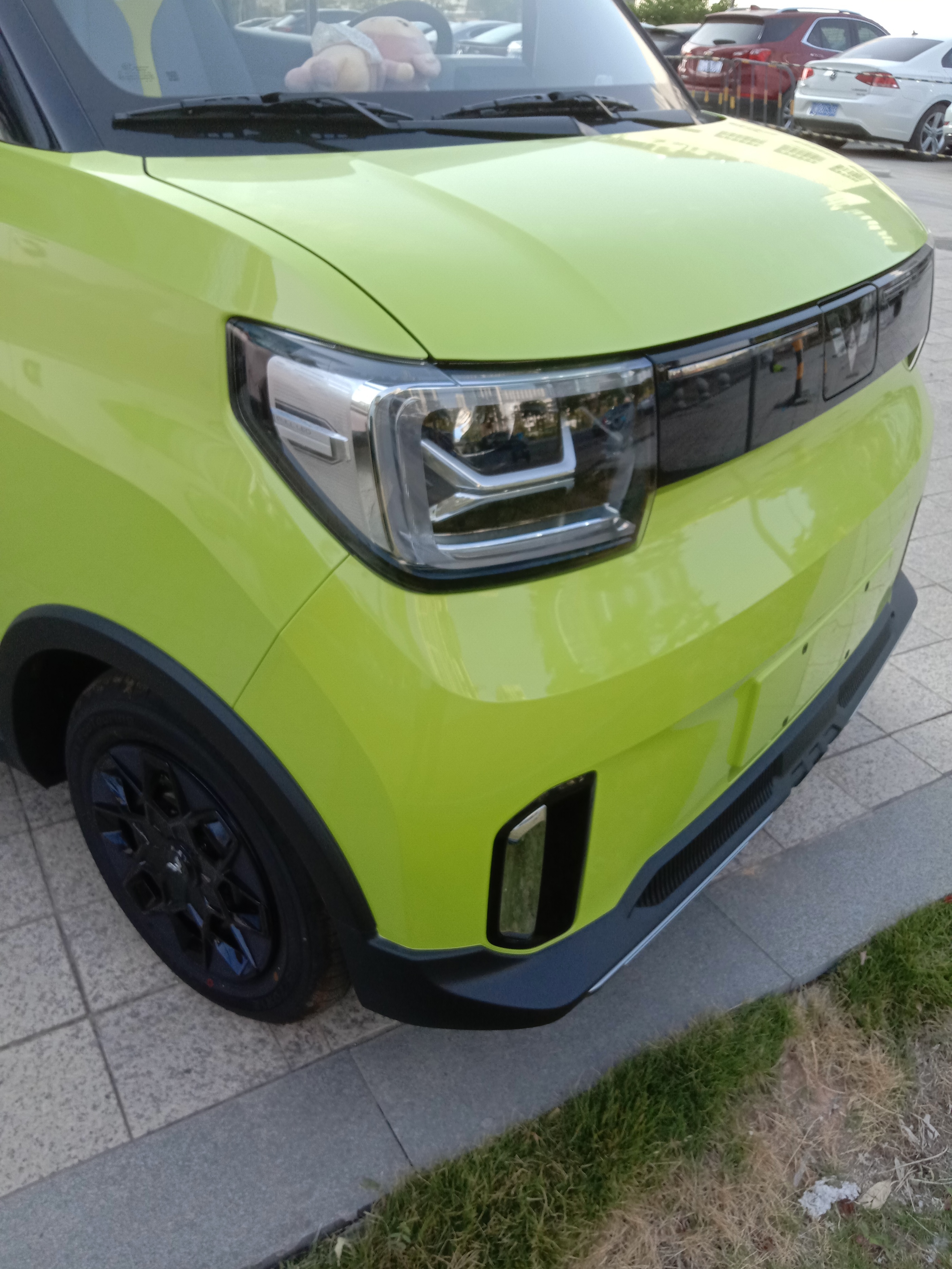 闈掓煚鑻忔墦鑹瞘ameboy,灏忓尯閲岄亣鍒颁竴涓皬鐢峰