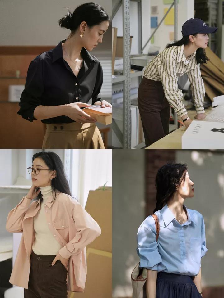 好看又实用的淘宝衣服,高级小众淘宝衣服品牌推荐