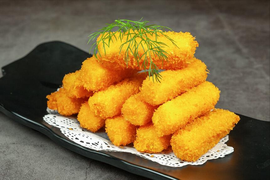 喝不完的牛奶,试试炸着吃,外酥里软,奶香味十足,孩子特喜欢