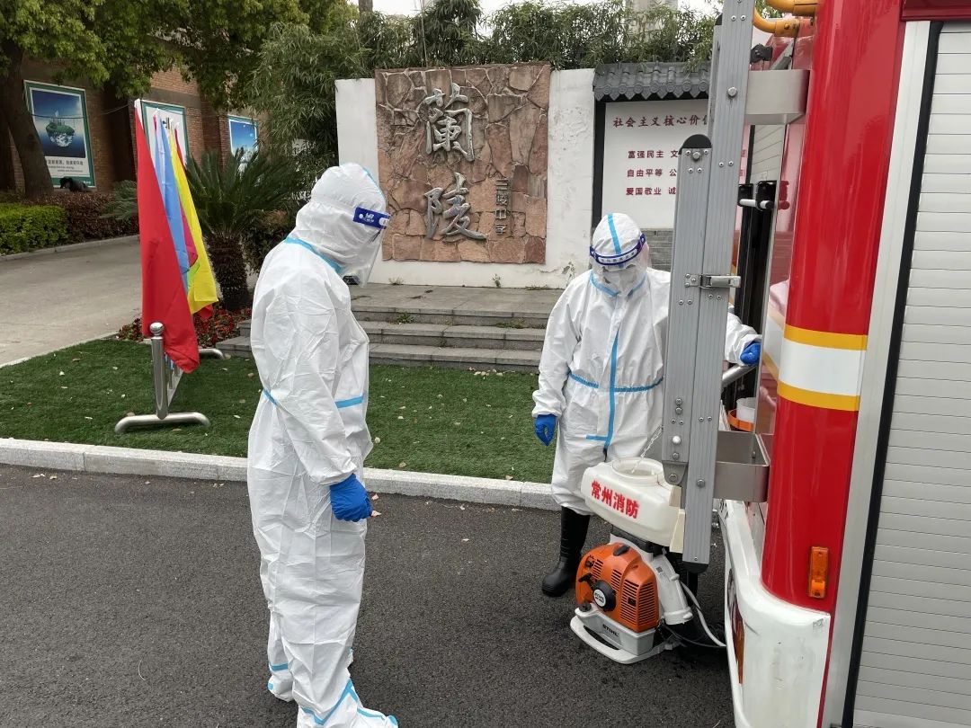 复课复学消毒消杀简报,复学复课学生食堂清洁和消杀