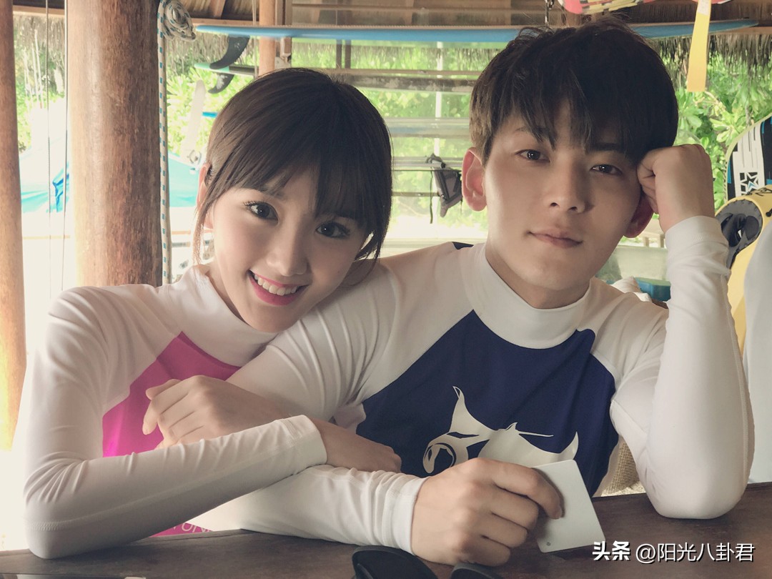 大瓜！曝33岁男星为事业傍富婆，私底下乱搞男女关系还染上了脏病