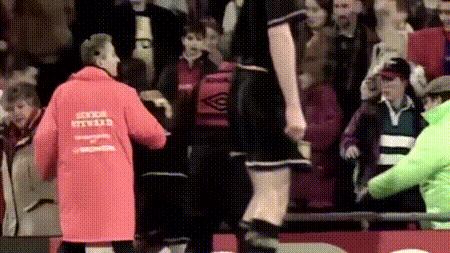 盘点球场上五大名不符实的球员,球场上的四大狠人