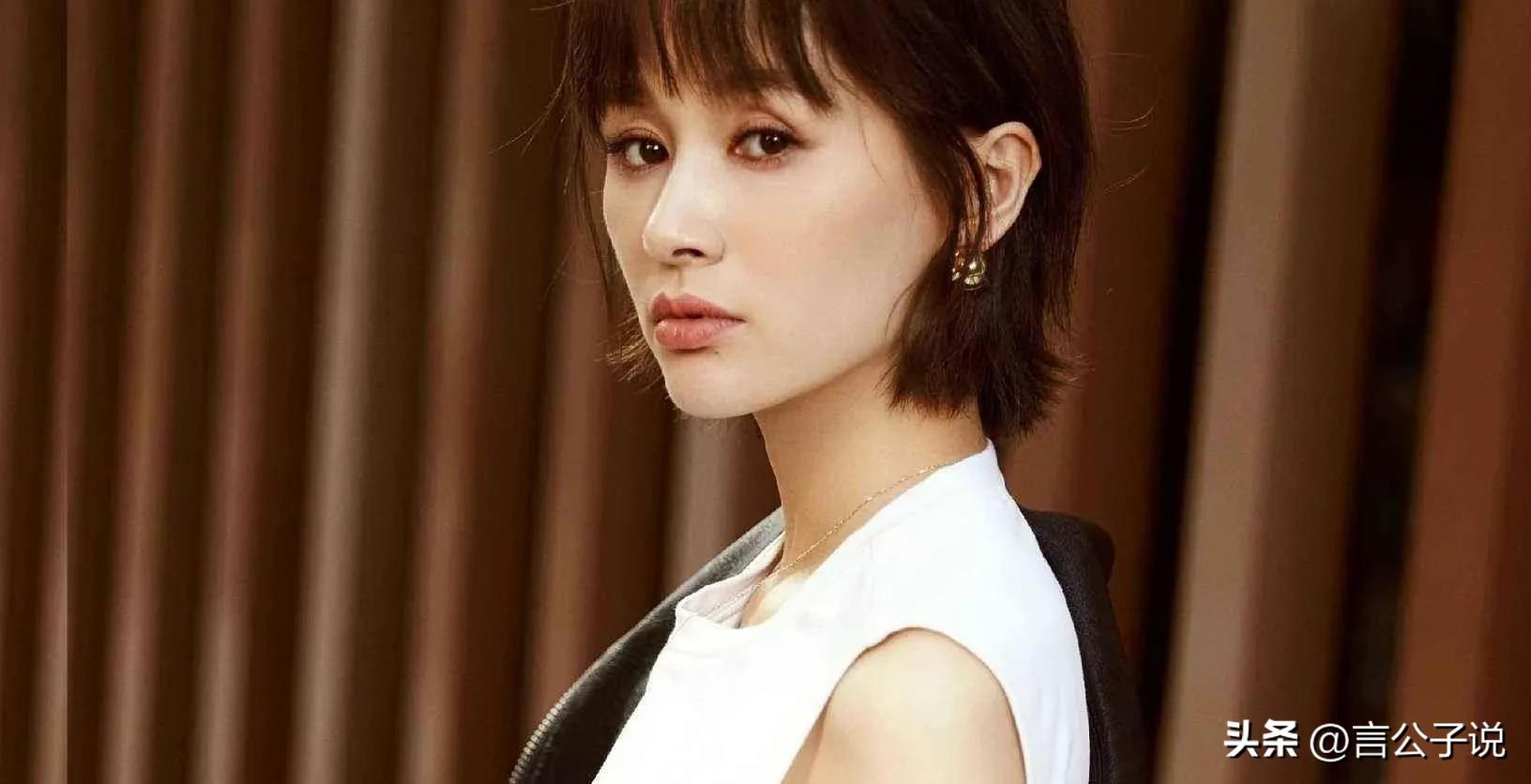 7位天生“眼窝深”的女星，深邃迷人和疲惫显老，差距一目了然