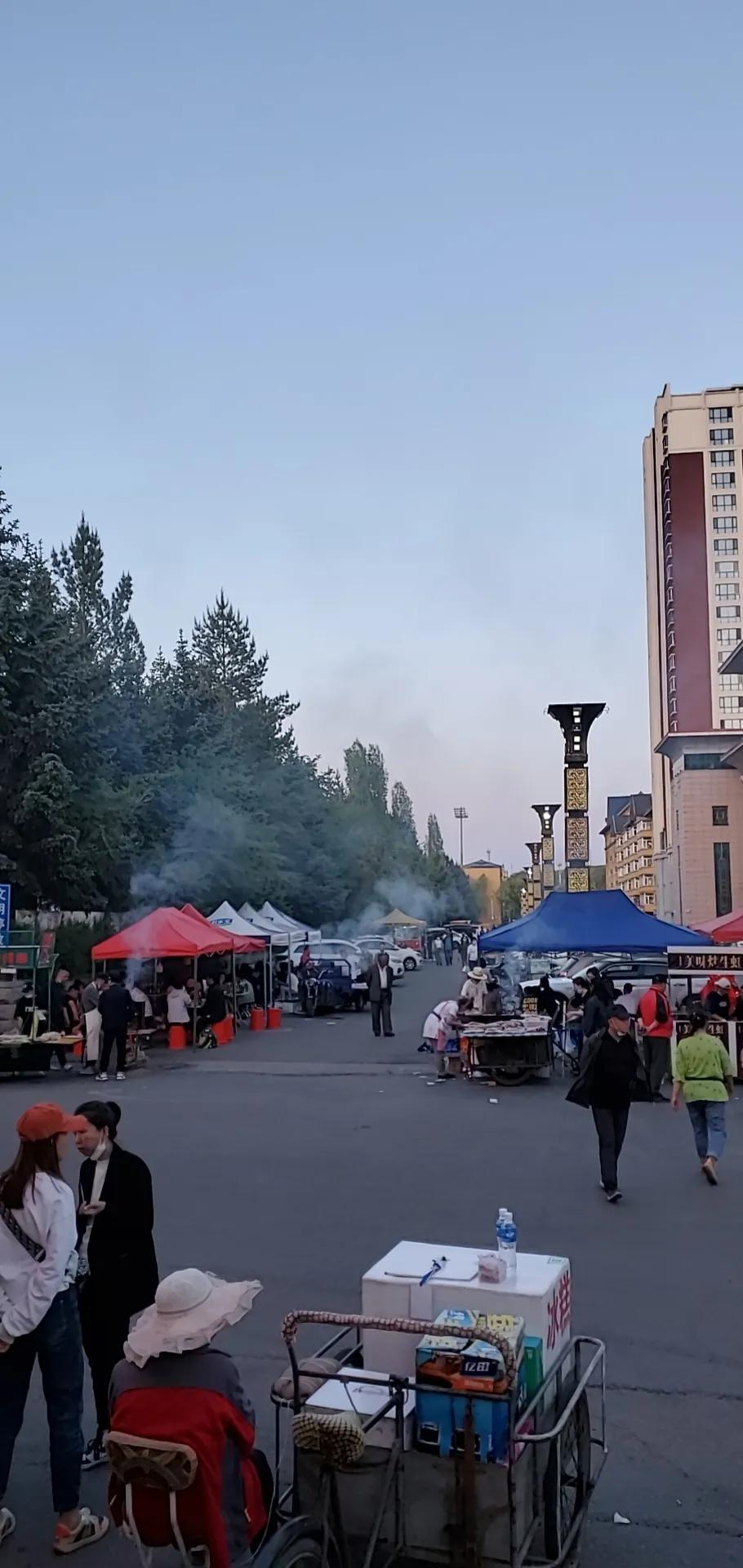 大兴安岭穿越之旅,北京出发穿越大兴安岭