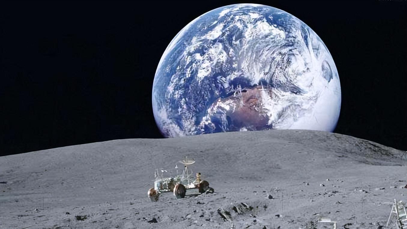 嫦娥四号探测器成功着陆月球背面,嫦娥四号在月球背面发现了什么