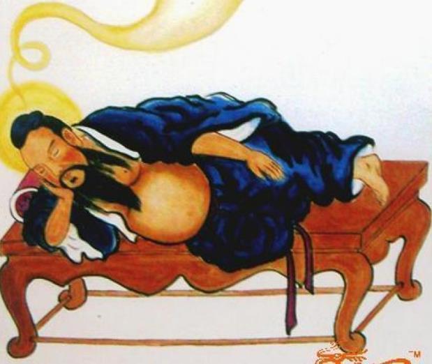 陈抟祖师创睡仙功揭秘,陈抟老祖在神仙中的地位